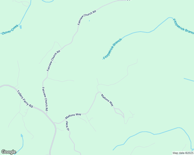 map of restaurants, bars, coffee shops, grocery stores, and more near 1094 Johnsons Lane in Huddleston