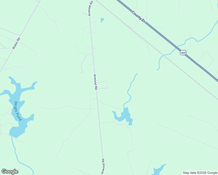 map of restaurants, bars, coffee shops, grocery stores, and more near 14525 Arwood Road in Disputanta