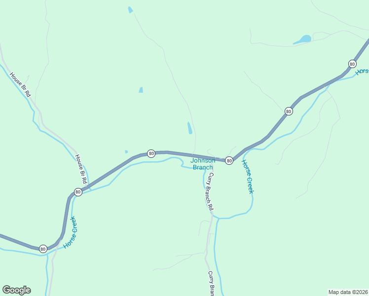 map of restaurants, bars, coffee shops, grocery stores, and more near Kentucky 80 in Manchester