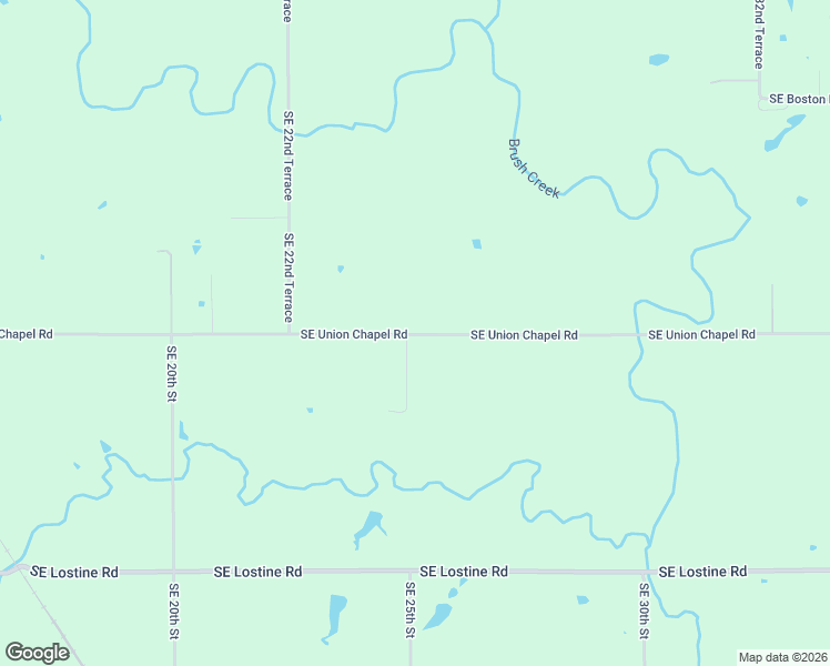 map of restaurants, bars, coffee shops, grocery stores, and more near 2539 Southeast Union Chapel Road in Columbus