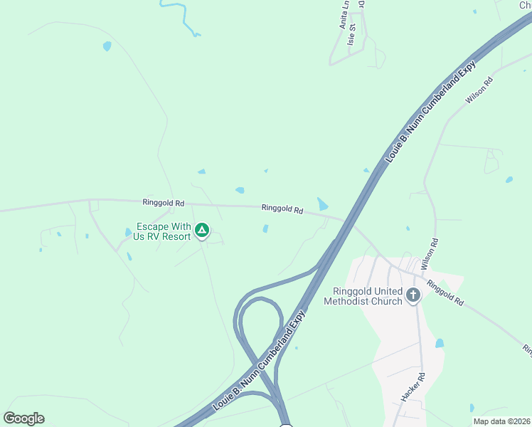 map of restaurants, bars, coffee shops, grocery stores, and more near 2455 Ringgold Road in Somerset