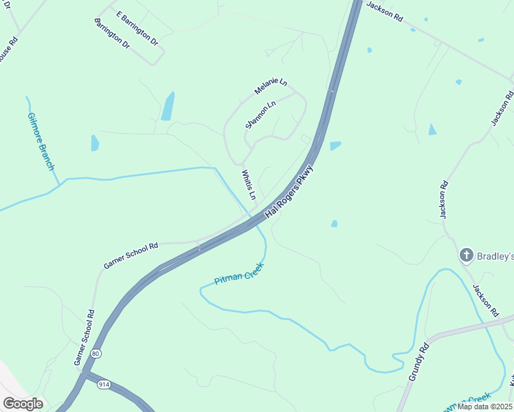 map of restaurants, bars, coffee shops, grocery stores, and more near Whitis Lane in Somerset