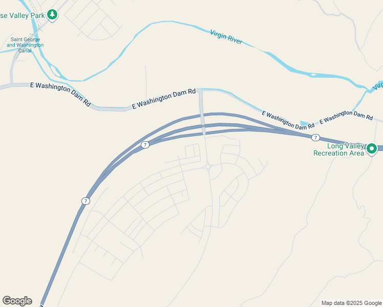 map of restaurants, bars, coffee shops, grocery stores, and more near 1356 South Cleft Arch Lane in Washington