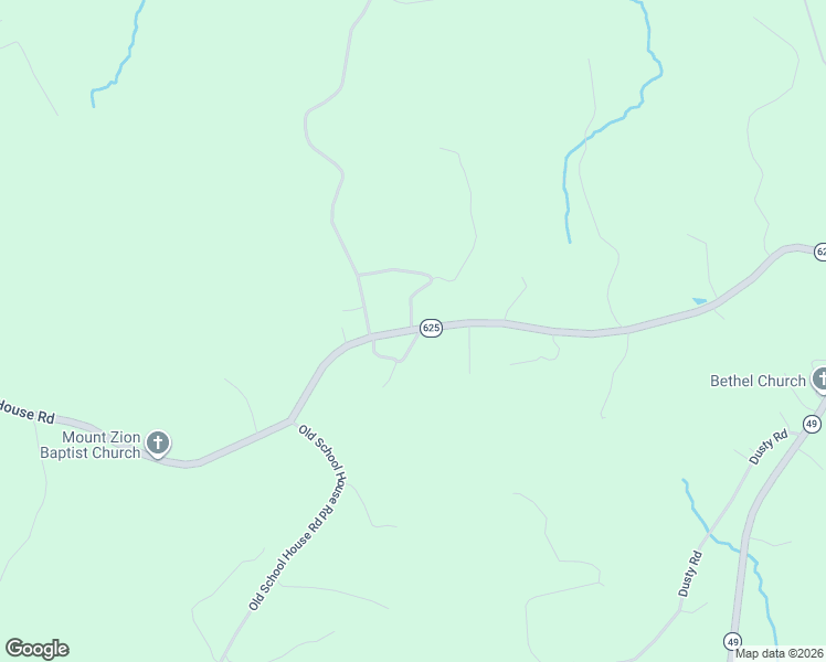 map of restaurants, bars, coffee shops, grocery stores, and more near 5571 West Courthouse Road in Crewe