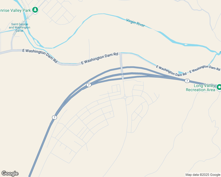 map of restaurants, bars, coffee shops, grocery stores, and more near 1334 South Bullfrog Lane in Washington