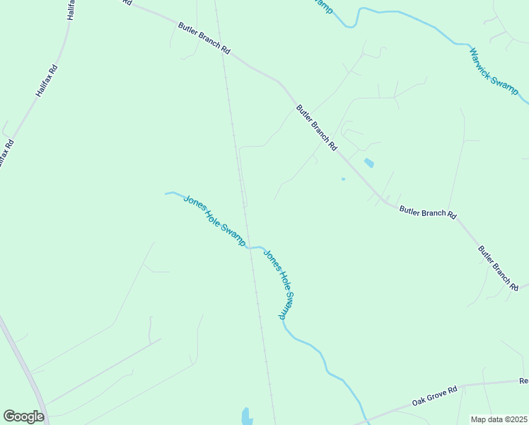 map of restaurants, bars, coffee shops, grocery stores, and more near 29037 Butler Branch Road in Petersburg