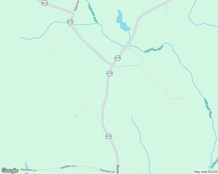 map of restaurants, bars, coffee shops, grocery stores, and more near 11605 State Route 670 in Petersburg