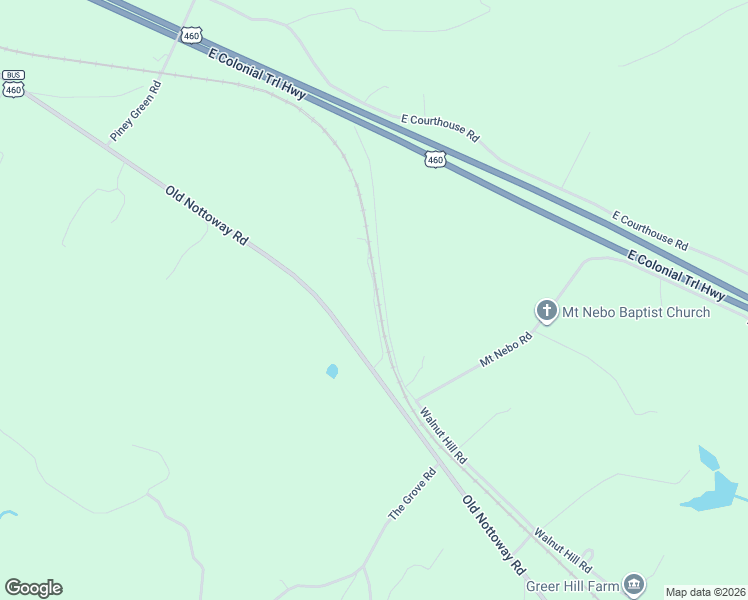 map of restaurants, bars, coffee shops, grocery stores, and more near Echo Lane in Crewe