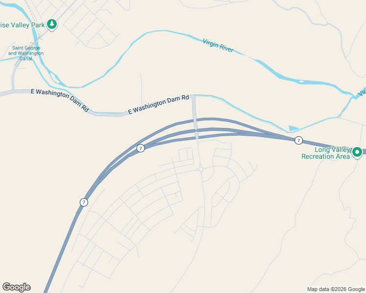 map of restaurants, bars, coffee shops, grocery stores, and more near 3333 Big Bend Lane in Washington