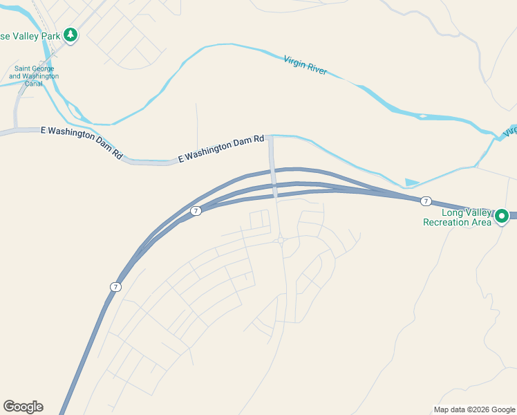 map of restaurants, bars, coffee shops, grocery stores, and more near 3343 Big Bend Lane in Washington