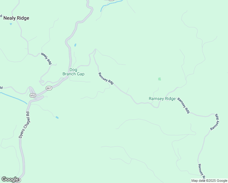 map of restaurants, bars, coffee shops, grocery stores, and more near State Route 676 in Clinchco