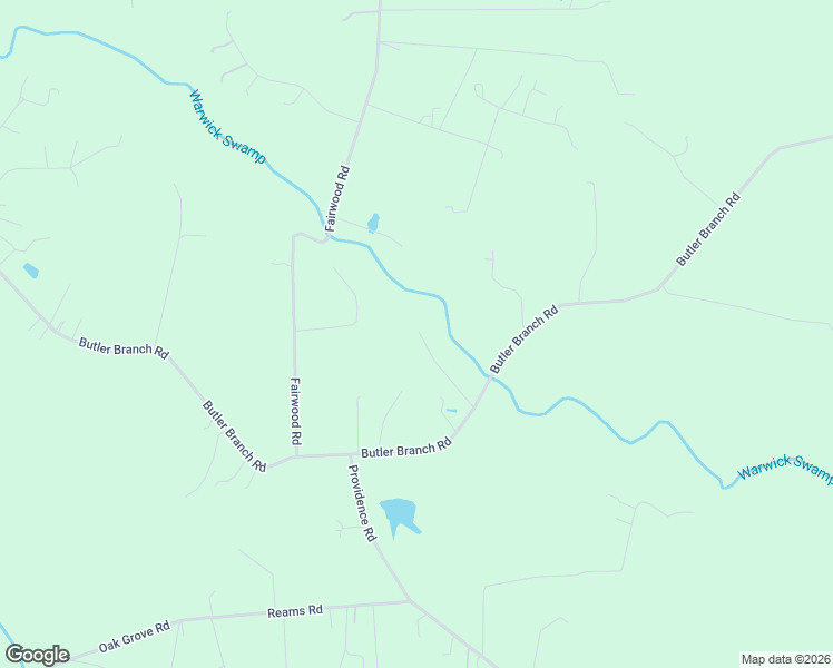 map of restaurants, bars, coffee shops, grocery stores, and more near 918 Butler Branch Road in Petersburg