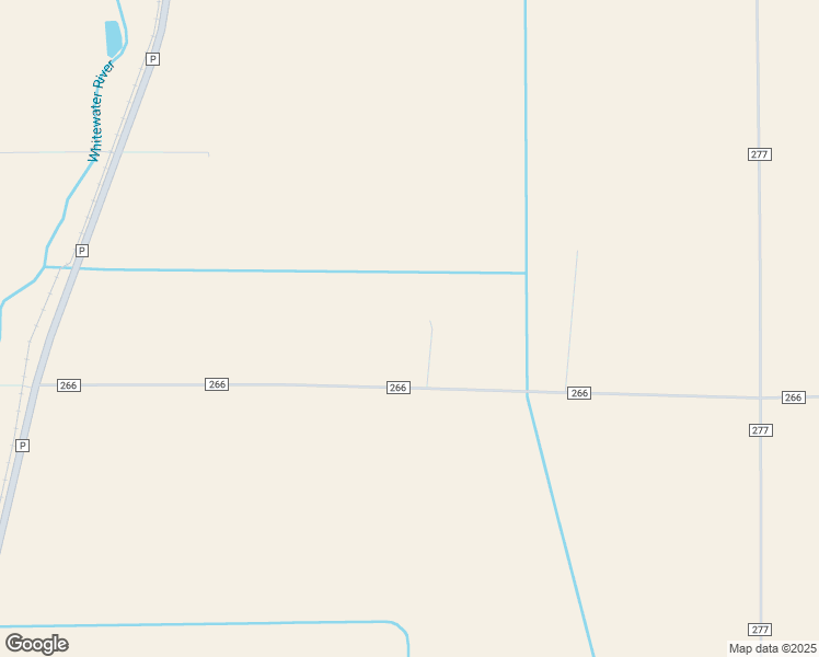 map of restaurants, bars, coffee shops, grocery stores, and more near 2100 County Road 266 in Oran