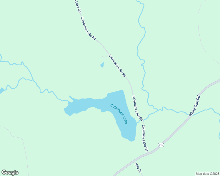 map of restaurants, bars, coffee shops, grocery stores, and more near 11250 Colemans Lake Road in Ford