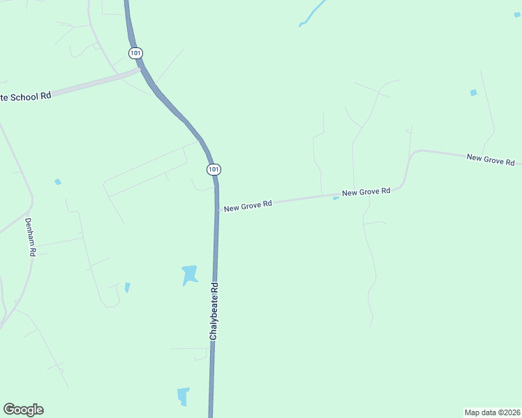 map of restaurants, bars, coffee shops, grocery stores, and more near 278-484 New Grove Road in Smiths Grove