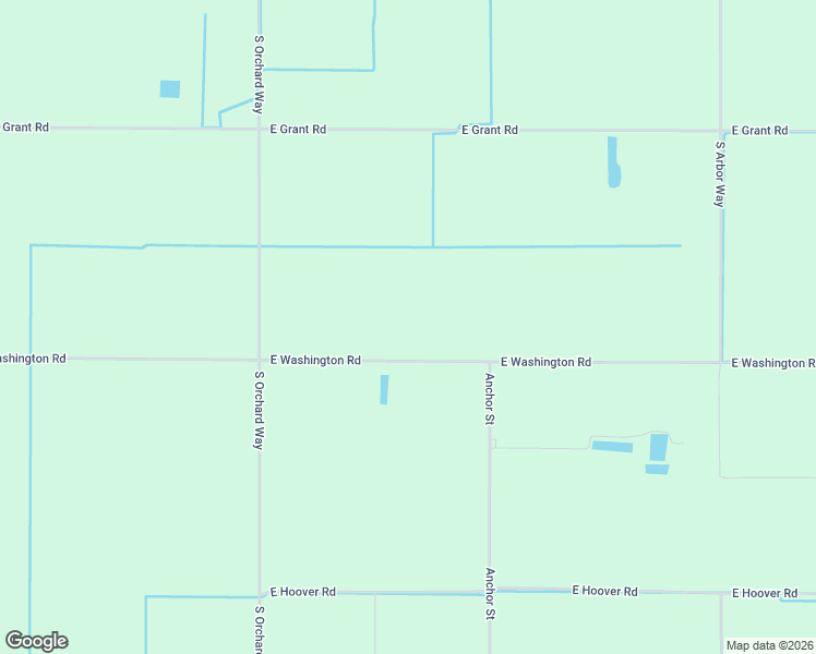 map of restaurants, bars, coffee shops, grocery stores, and more near 1304 East Washington Road in El Nido