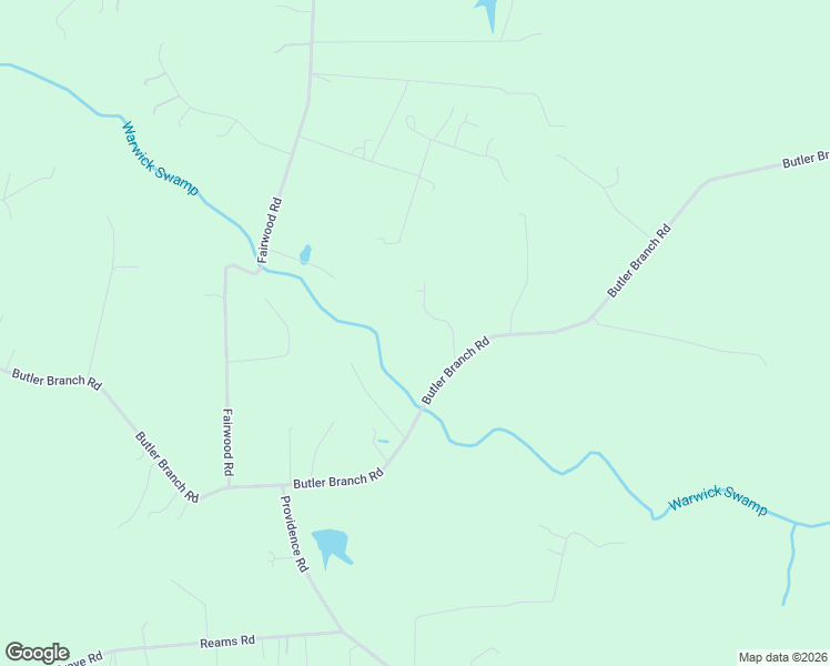 map of restaurants, bars, coffee shops, grocery stores, and more near 1012 Butler Branch Road in Petersburg