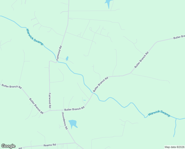 map of restaurants, bars, coffee shops, grocery stores, and more near 1012 Butler Branch Road in Petersburg