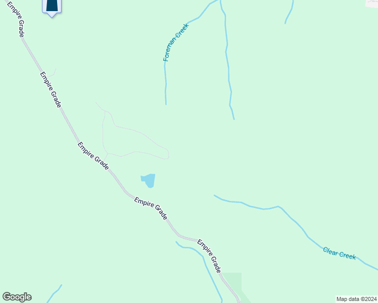 map of restaurants, bars, coffee shops, grocery stores, and more near 90 Braemoor Drive in Santa Cruz