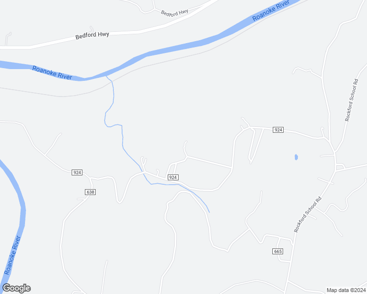 map of restaurants, bars, coffee shops, grocery stores, and more near 4220 Pocket Road in Hurt