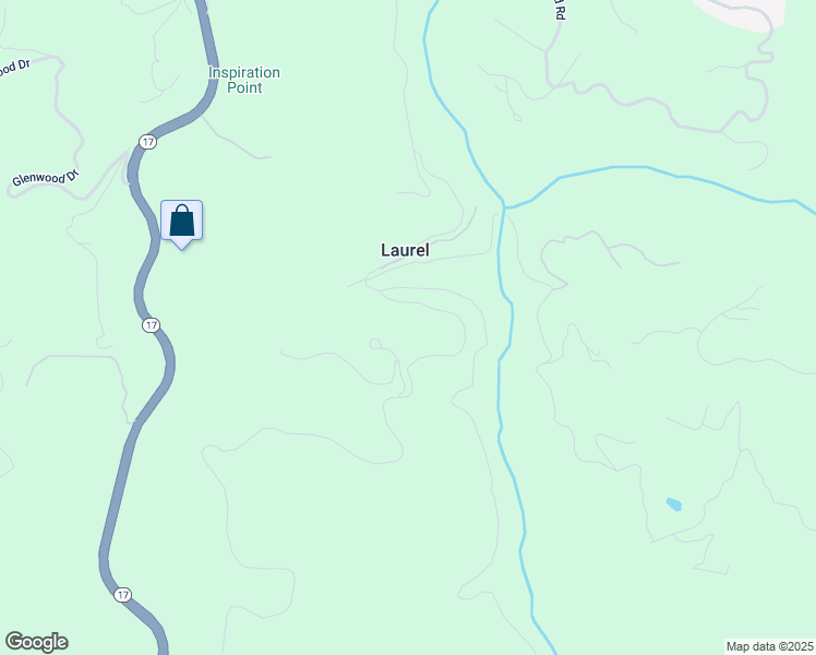 map of restaurants, bars, coffee shops, grocery stores, and more near 16885 Laurel Road in Los Gatos