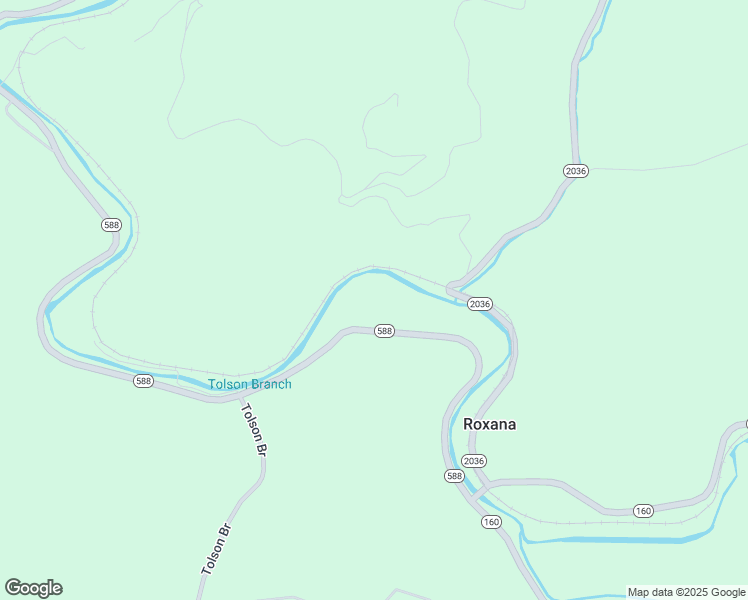 map of restaurants, bars, coffee shops, grocery stores, and more near in Roxana