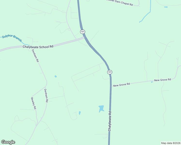 map of restaurants, bars, coffee shops, grocery stores, and more near 101 GREENBRIAR LN in Smiths Grove