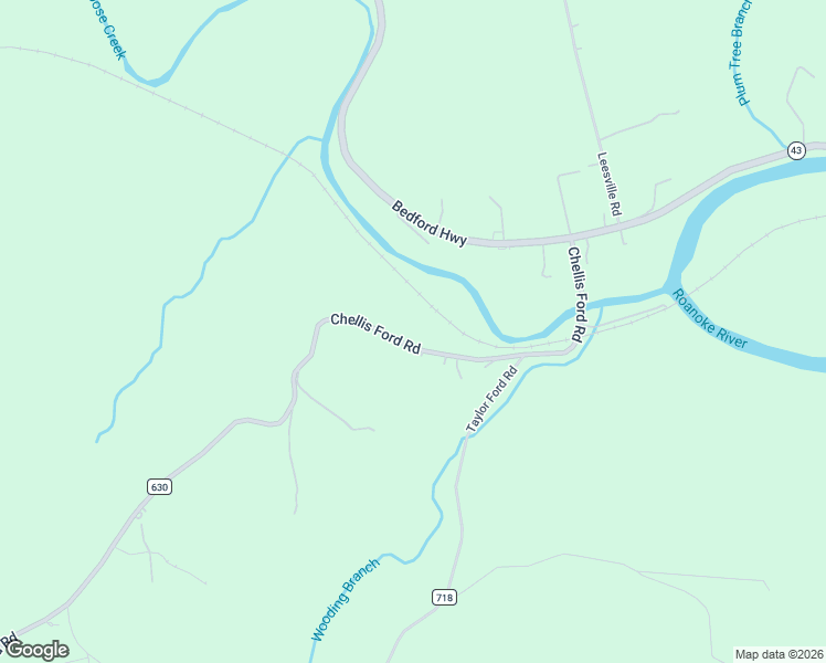 map of restaurants, bars, coffee shops, grocery stores, and more near 752 Chellis Ford Road in Lynch Station