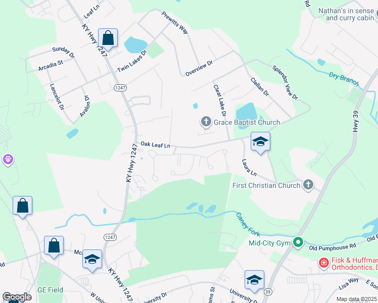 map of restaurants, bars, coffee shops, grocery stores, and more near 69 Saddlebrook Drive in Somerset