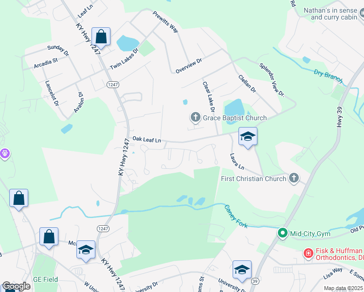 map of restaurants, bars, coffee shops, grocery stores, and more near 69 Saddlebrook Drive in Somerset