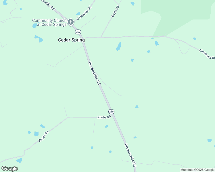 map of restaurants, bars, coffee shops, grocery stores, and more near 304 Campbell Lane in Smiths Grove