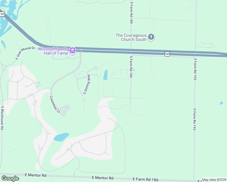 map of restaurants, bars, coffee shops, grocery stores, and more near 5249 South Janet Lane in Rogersville