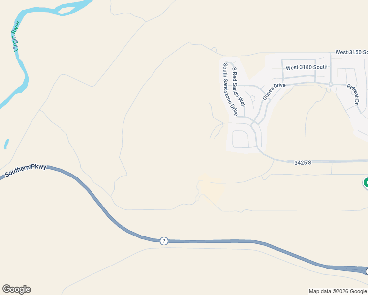 map of restaurants, bars, coffee shops, grocery stores, and more near in Hurricane