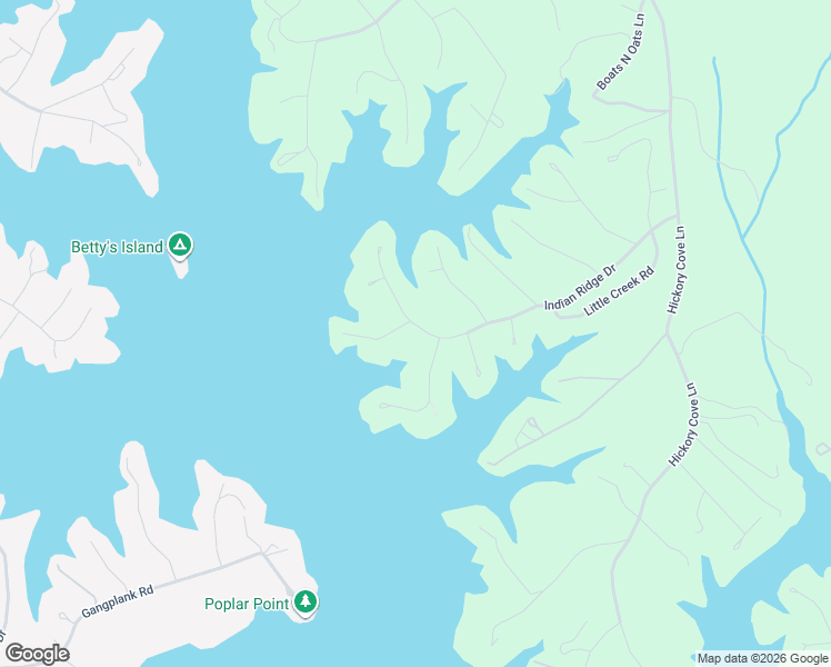 map of restaurants, bars, coffee shops, grocery stores, and more near 107 Overlook Hill Drive in Moneta