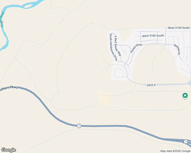 map of restaurants, bars, coffee shops, grocery stores, and more near in Hurricane