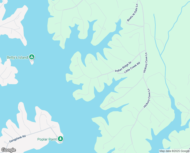 map of restaurants, bars, coffee shops, grocery stores, and more near 801 Indian Ridge Drive in Moneta