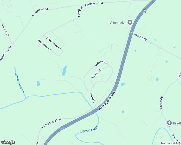 map of restaurants, bars, coffee shops, grocery stores, and more near 165-167 Melanie Lane in Somerset