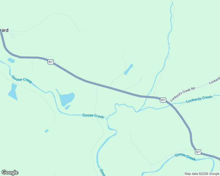 map of restaurants, bars, coffee shops, grocery stores, and more near Kentucky 80 in Manchester