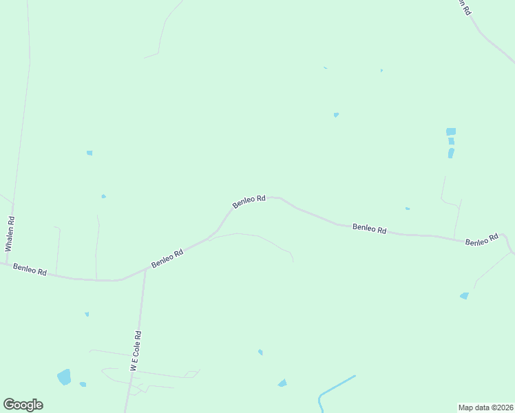 map of restaurants, bars, coffee shops, grocery stores, and more near 2190 Benleo Road in Bowling Green