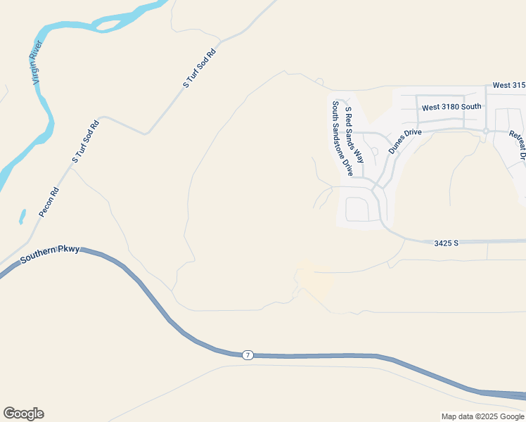 map of restaurants, bars, coffee shops, grocery stores, and more near in Hurricane