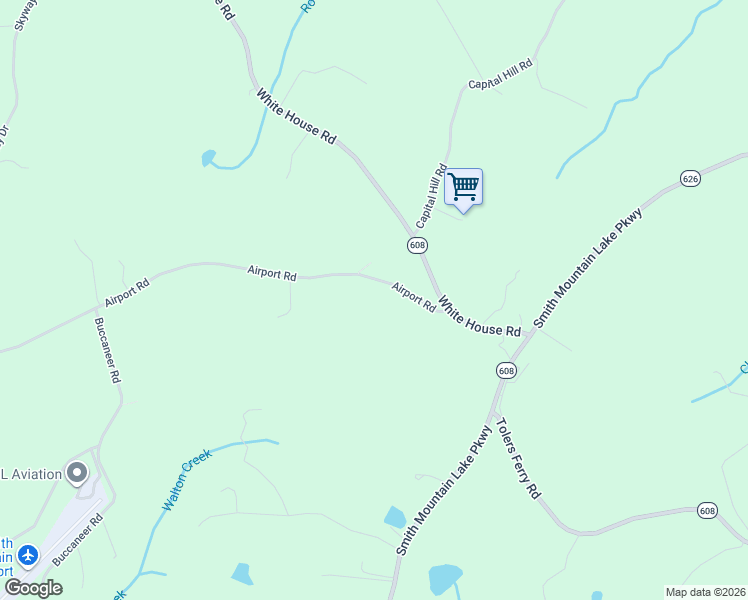 map of restaurants, bars, coffee shops, grocery stores, and more near 1188 State Route 853 in Moneta