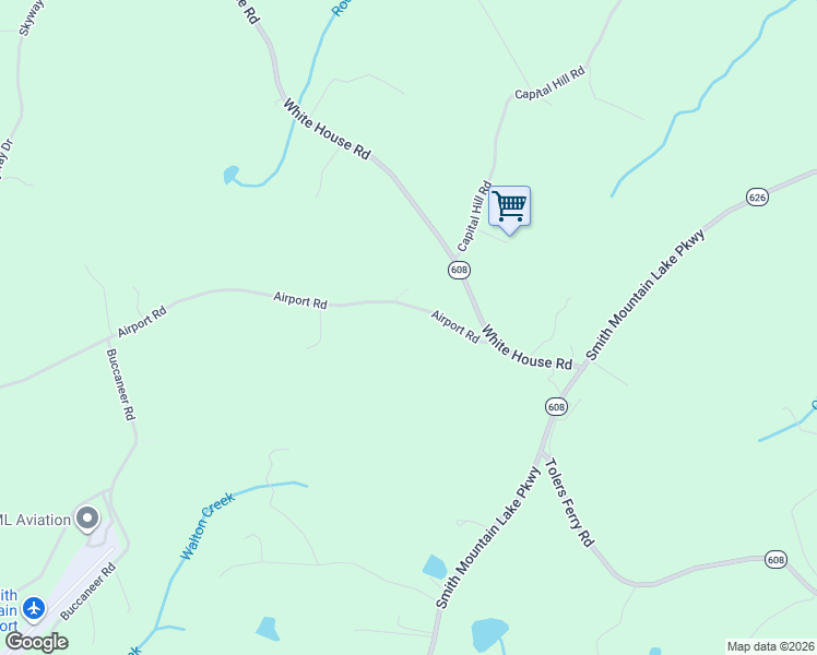 map of restaurants, bars, coffee shops, grocery stores, and more near 1188 State Route 853 in Moneta