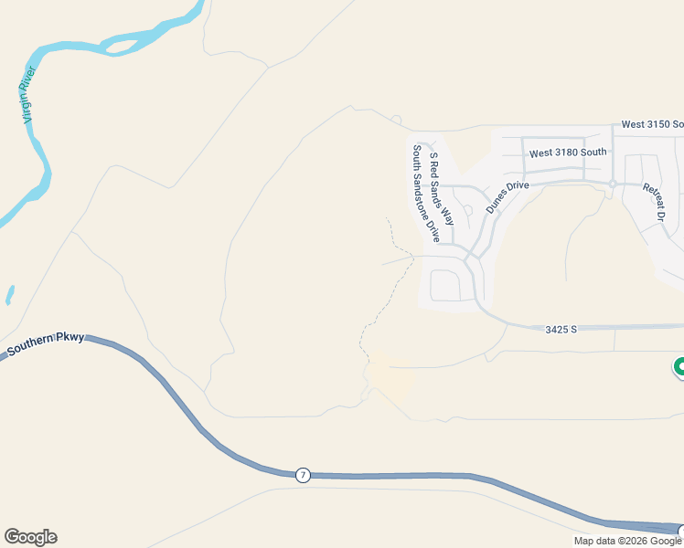 map of restaurants, bars, coffee shops, grocery stores, and more near in Hurricane