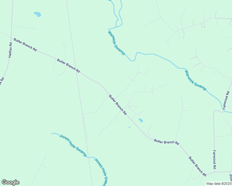 map of restaurants, bars, coffee shops, grocery stores, and more near 28928 Butler Branch Road in Petersburg
