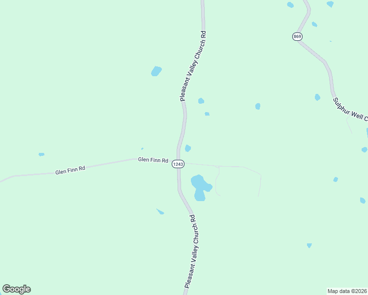 map of restaurants, bars, coffee shops, grocery stores, and more near 3346 Pleasant Valley Church Road in Edmonton