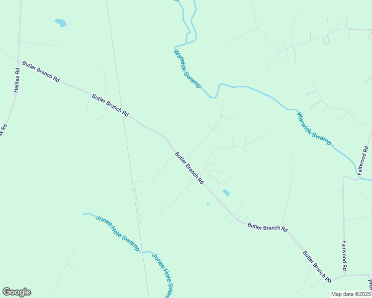 map of restaurants, bars, coffee shops, grocery stores, and more near 28928 Butler Branch Road in Petersburg