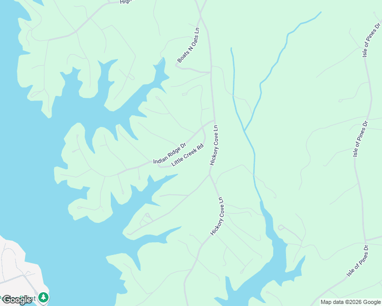 map of restaurants, bars, coffee shops, grocery stores, and more near 214 Little Creek Rd in Moneta
