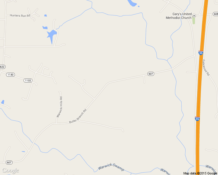 map of restaurants, bars, coffee shops, grocery stores, and more near 1381 Butler Branch Road in Petersburg