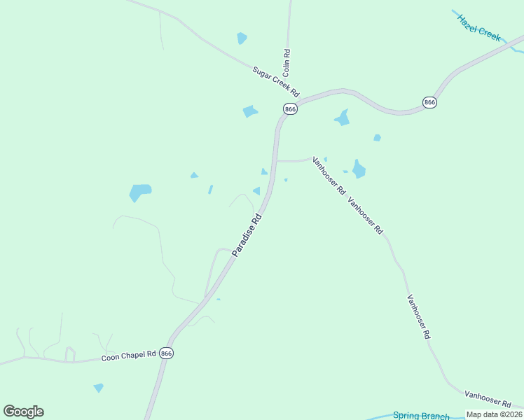 map of restaurants, bars, coffee shops, grocery stores, and more near 1006 Paradise Road in Smithland
