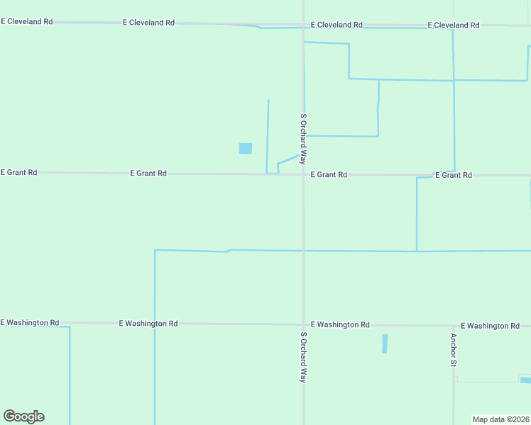 map of restaurants, bars, coffee shops, grocery stores, and more near 1304 East Washington Road in El Nido